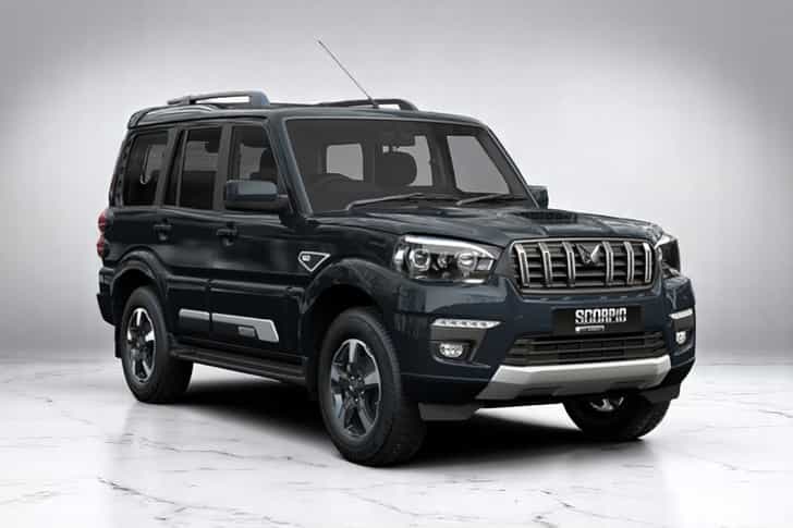 Mahindra Scorpio Classic Mahindra Scorpio Classic